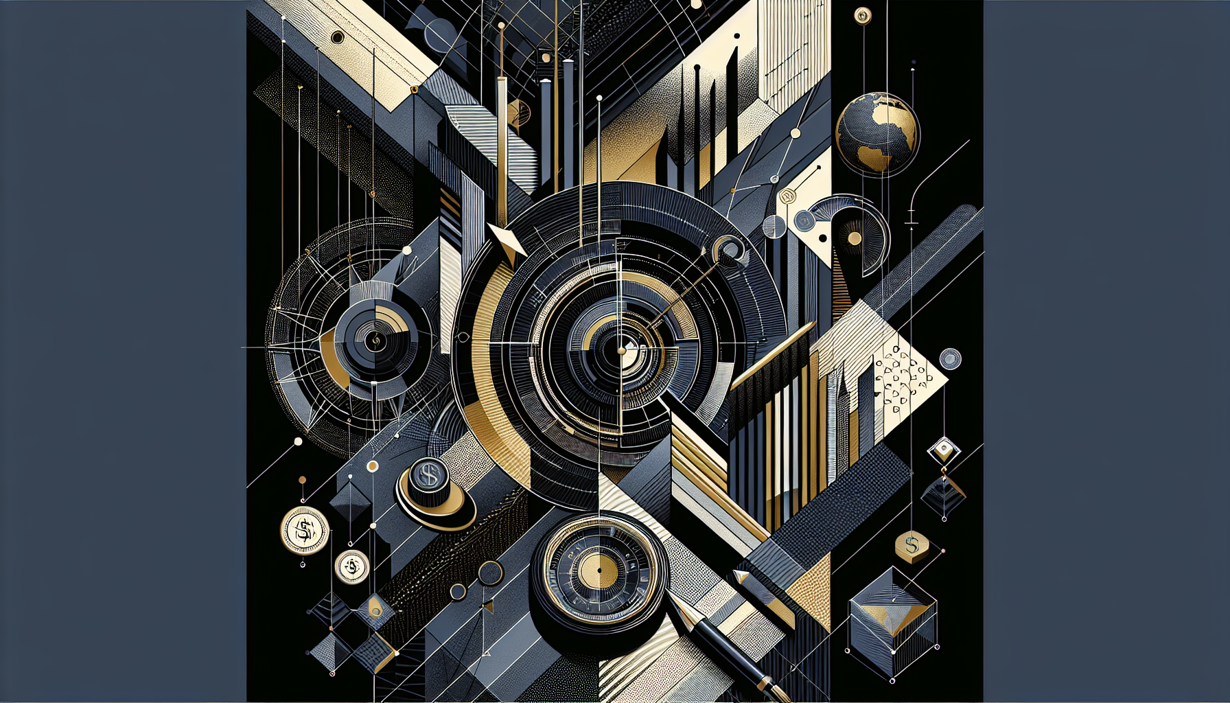 Editorial illustration for $33B AES Buyout and Perpetual-Bain Deal: Why Utility and Wealth Management Consolidation Is the Ne