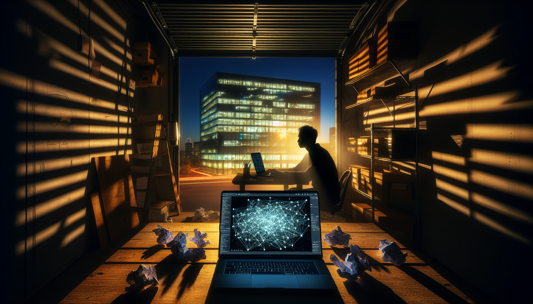 Editorial illustration for AI Startups Captured 41% of $128B in VC: The Valuation Bubble That's Pricing Out Non-AI Founders -