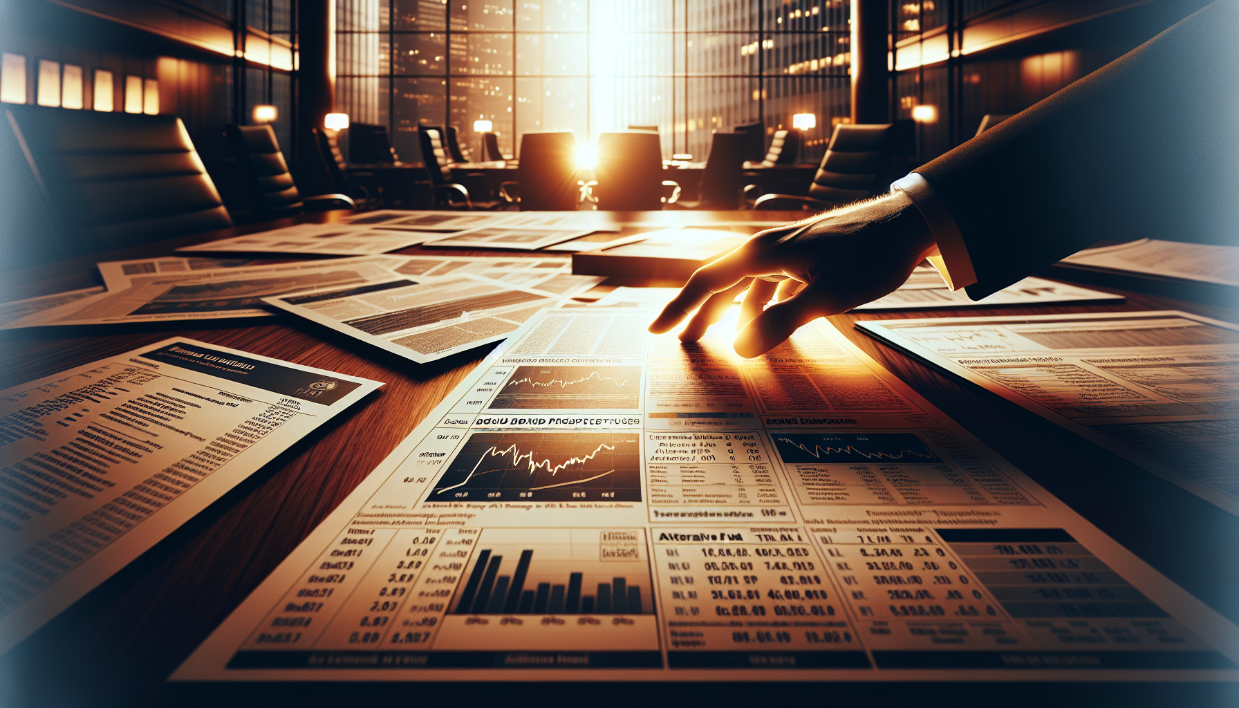 Editorial illustration for Alternative Credit Investment Strategies 2026: Why T. Rowe Price's $2B OFLEX Fund Signals the End