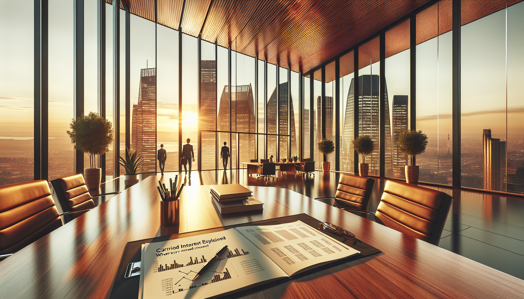 Alternative Investments investment insights — Carried Interest Explained: What Every Investor Should Know About Fund Manager 