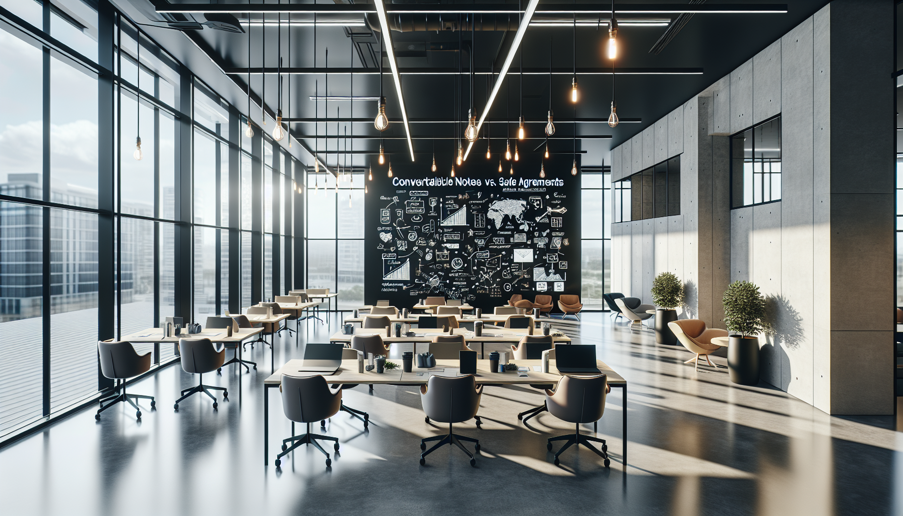 Venture Capital investment insights — Convertible Notes Vs. SAFE Agreements: a Practical Guide for Angel Investors