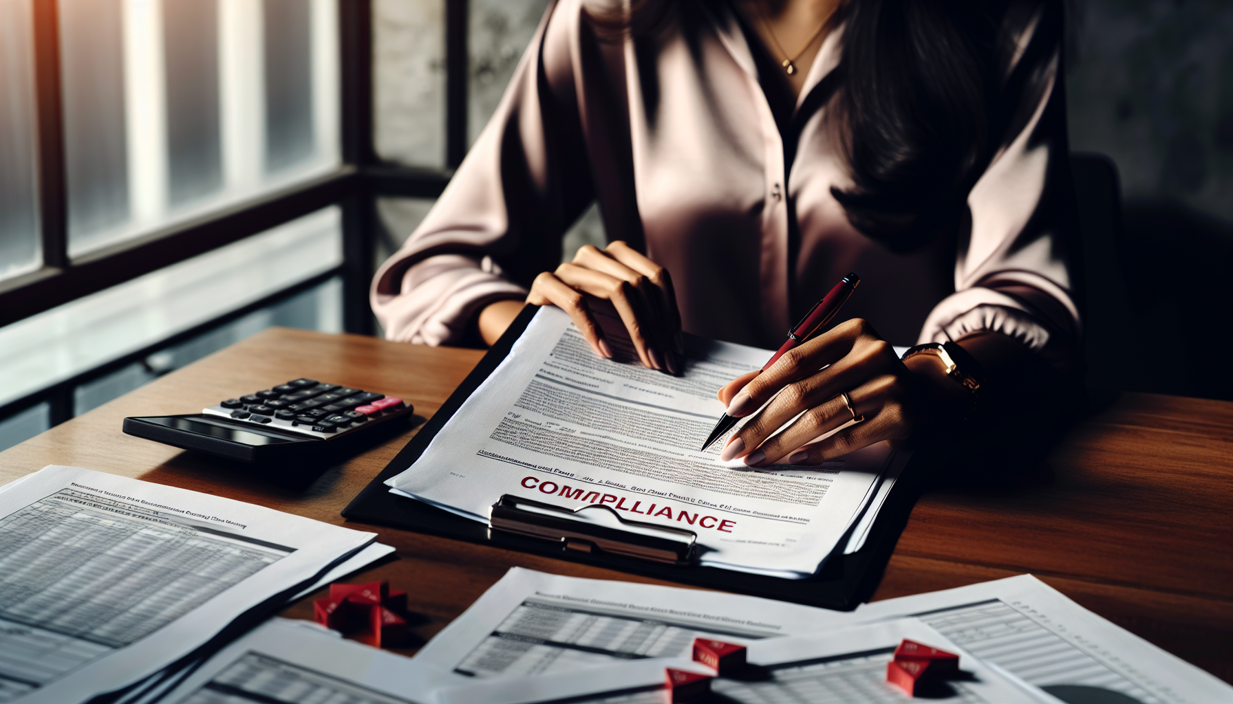 Editorial illustration for DOJ's March 10 Corporate Enforcement Policy: Why Voluntary Self-Disclosure Just Became a Cost-Bene