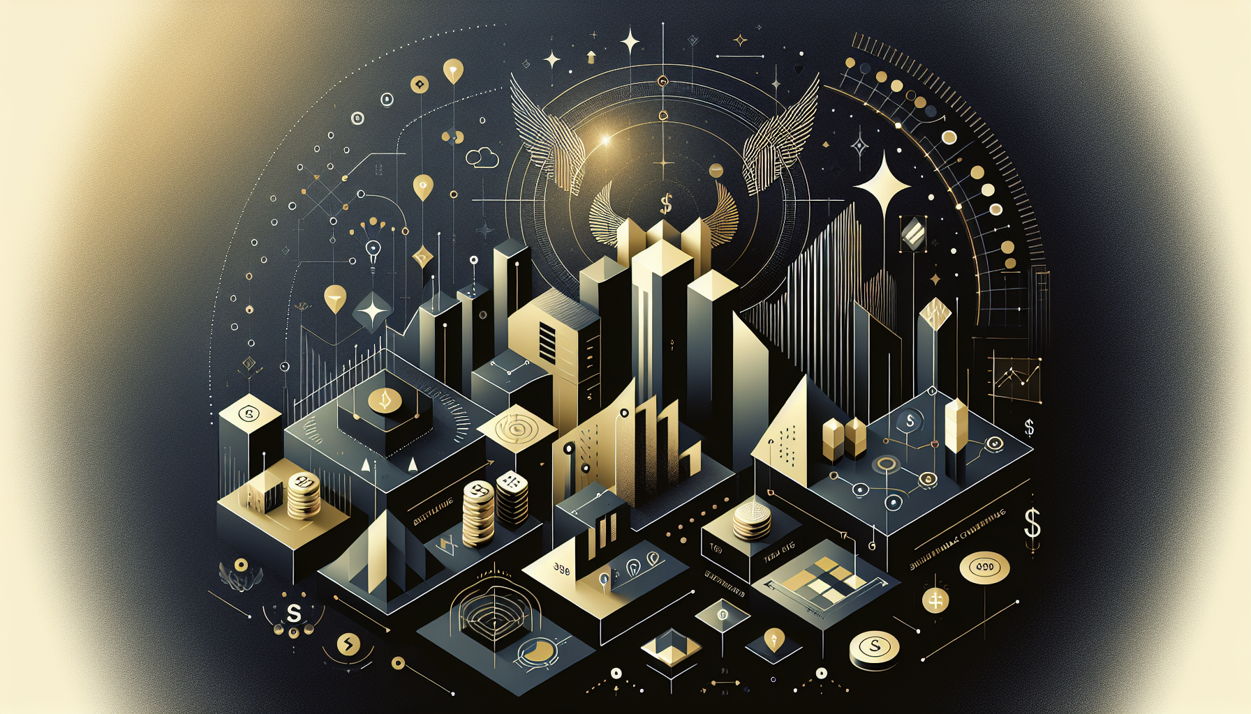 Editorial illustration for ESG Due Diligence for Angel Investors: Building Sustainable Screening Into Early-Stage Deal Flow -