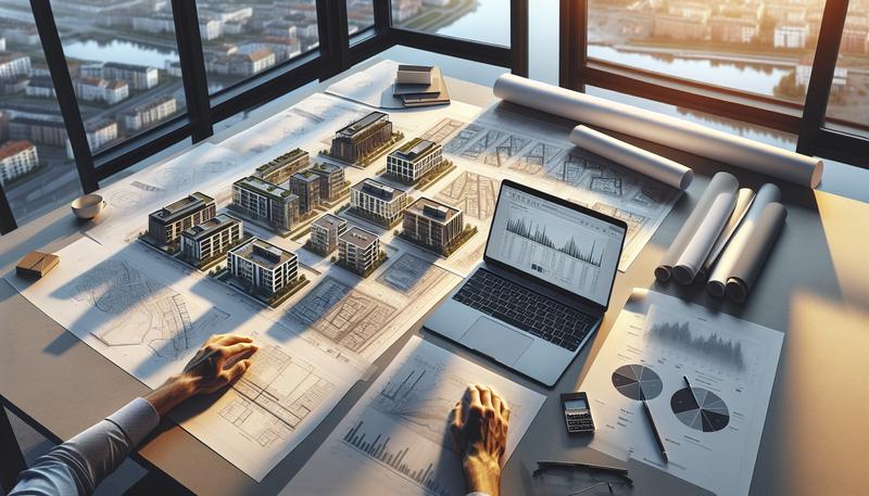 Editorial illustration for European Real Estate Funds Outperform US REITs in 2026 - Real Estate insights
