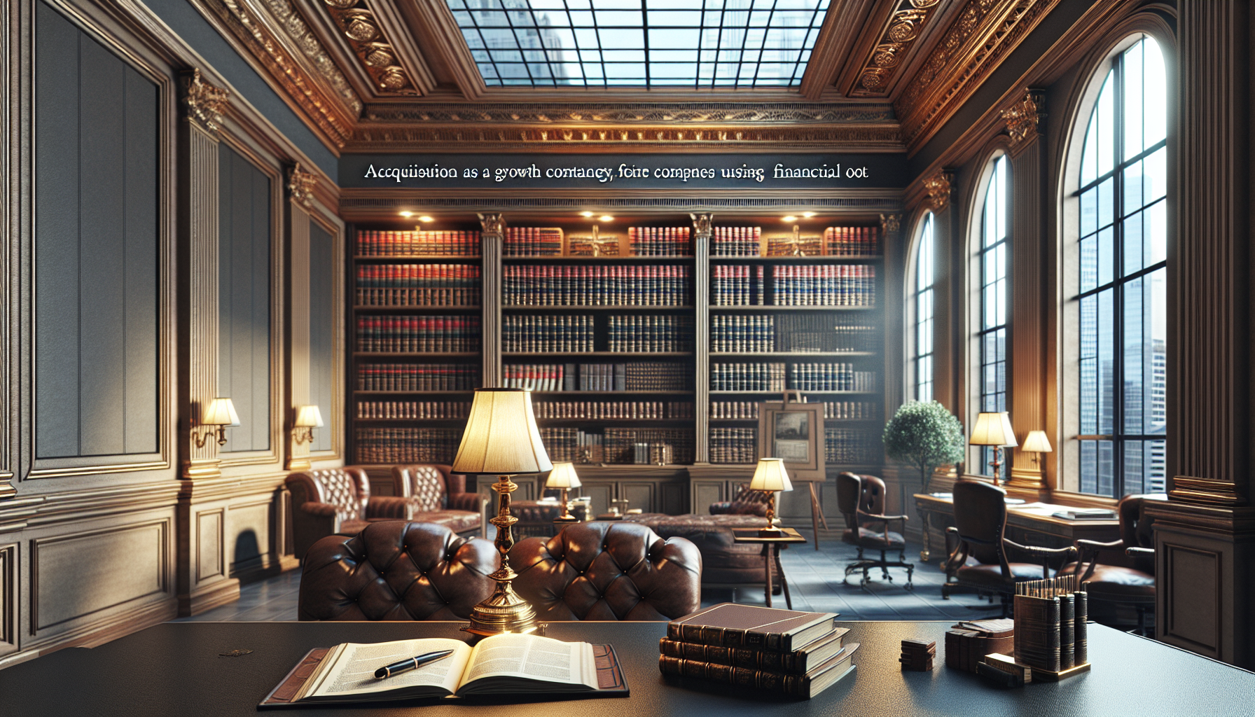 Private Equity investment insights — The Fastest Way to Grow Your Business in 2026 is to Buy Not Build - Acquisition as Growt