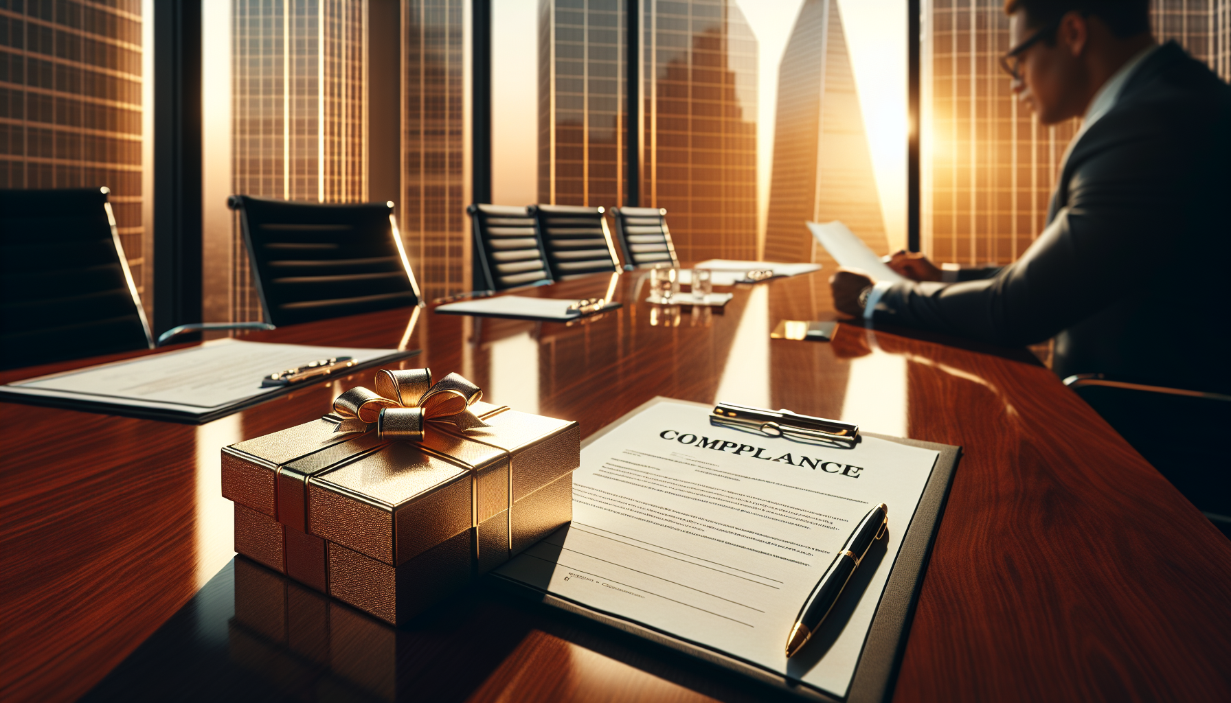 Editorial illustration for FINRA's $300 Gift Limit Approval: How Broker Incentive Deregulation Opens New LP Sourcing Channels