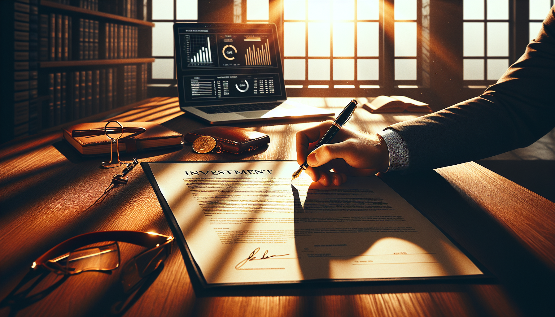 Editorial illustration for First-Time Angel Investor Guide: How to Write Your First Check - capital-raising insights