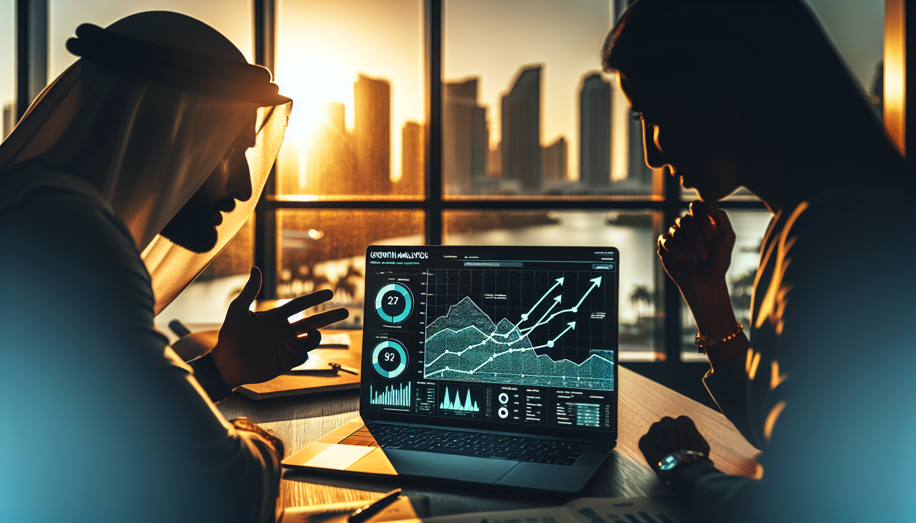 Editorial illustration for Florida Angels + Giant Partners Deal: How Angel Groups Are Weaponizing Performance Marketing for P