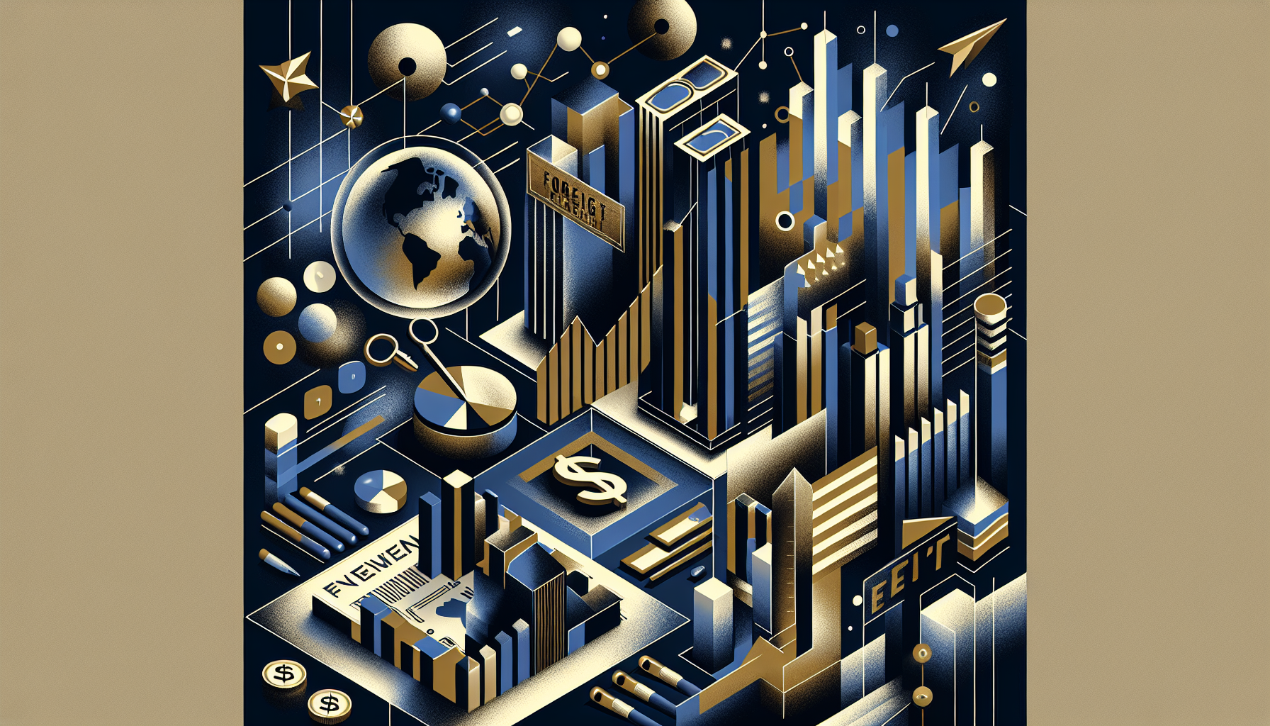 Editorial illustration for Foreign Capital Sees What U.S. Investors Don't: Why Australian Pension Funds Just Bet $330M on Ame