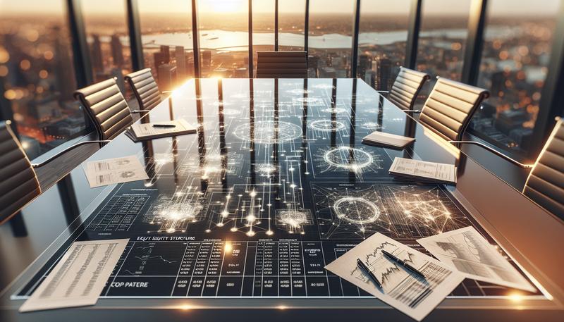 Editorial illustration for Forward Equity Capital Raise Private Companies 2026 - Capital Raising insights