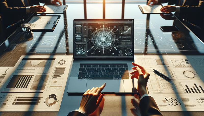 Editorial illustration for Harvey AI $11B Valuation: Why Vertical AI Wins Enterprise - Startups insights