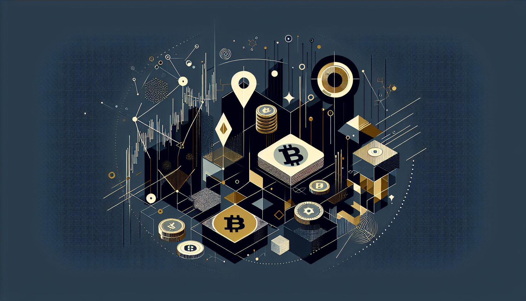 Editorial illustration for Institutional Crypto Investing: How Regulatory Clarity Is Driving Professional Capital Into Digita