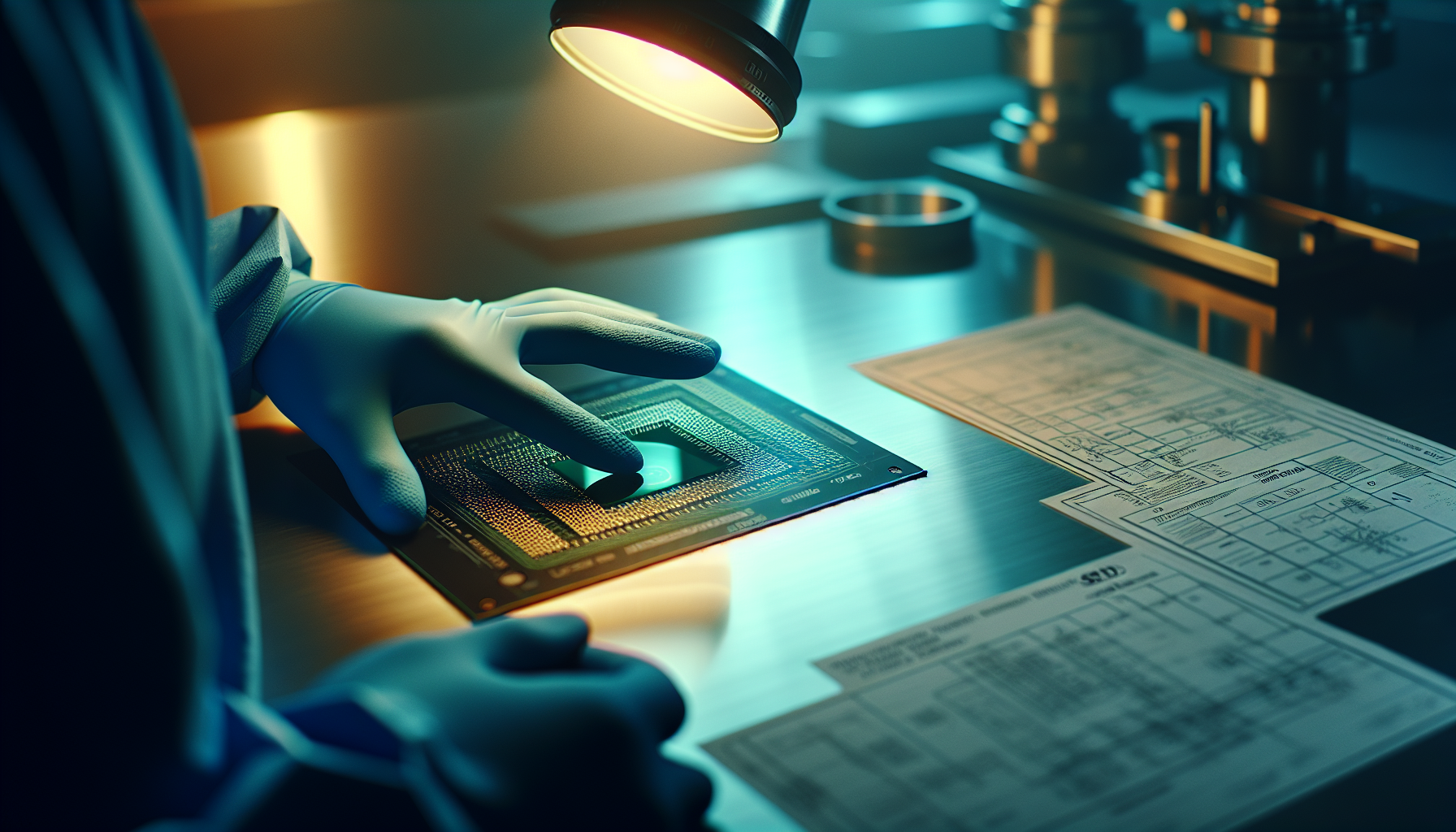 Editorial illustration for Lace's Microsoft-Backed $40M Chipmaking Raise: Why Hardware-as-Infrastructure Startups Are Now Out