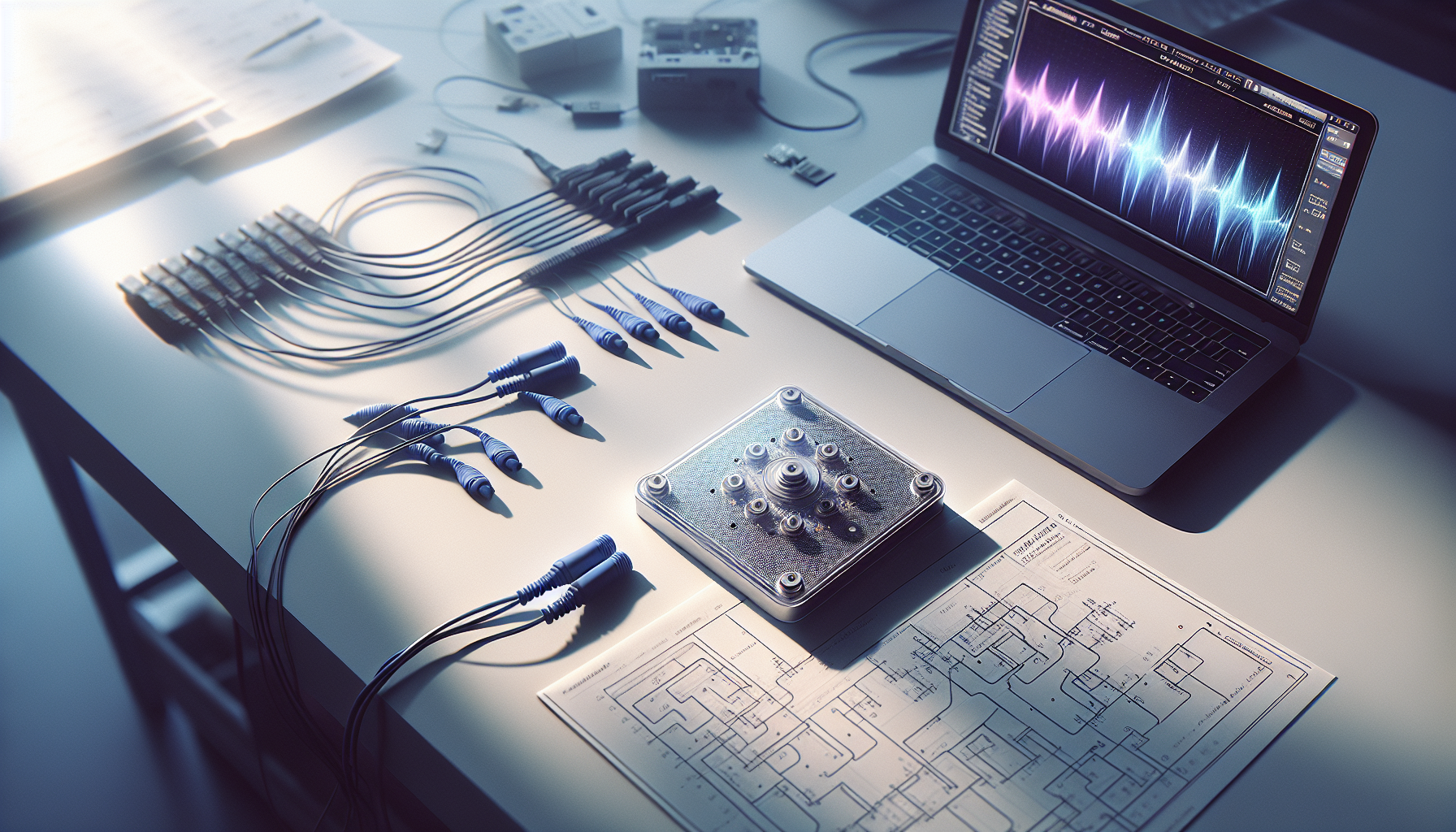 Editorial illustration for Mave Health's $2.1M Seed: Why Neurotechnology Hardware Startups Are the New Angel-to-Series-A Conv