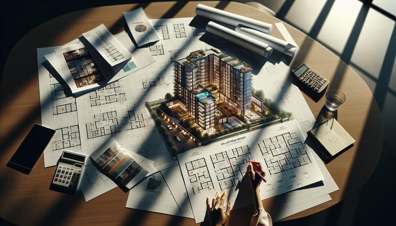 Editorial illustration for Multifamily Investment Properties in 2026: Deal Flow Guide - capital-raising insights