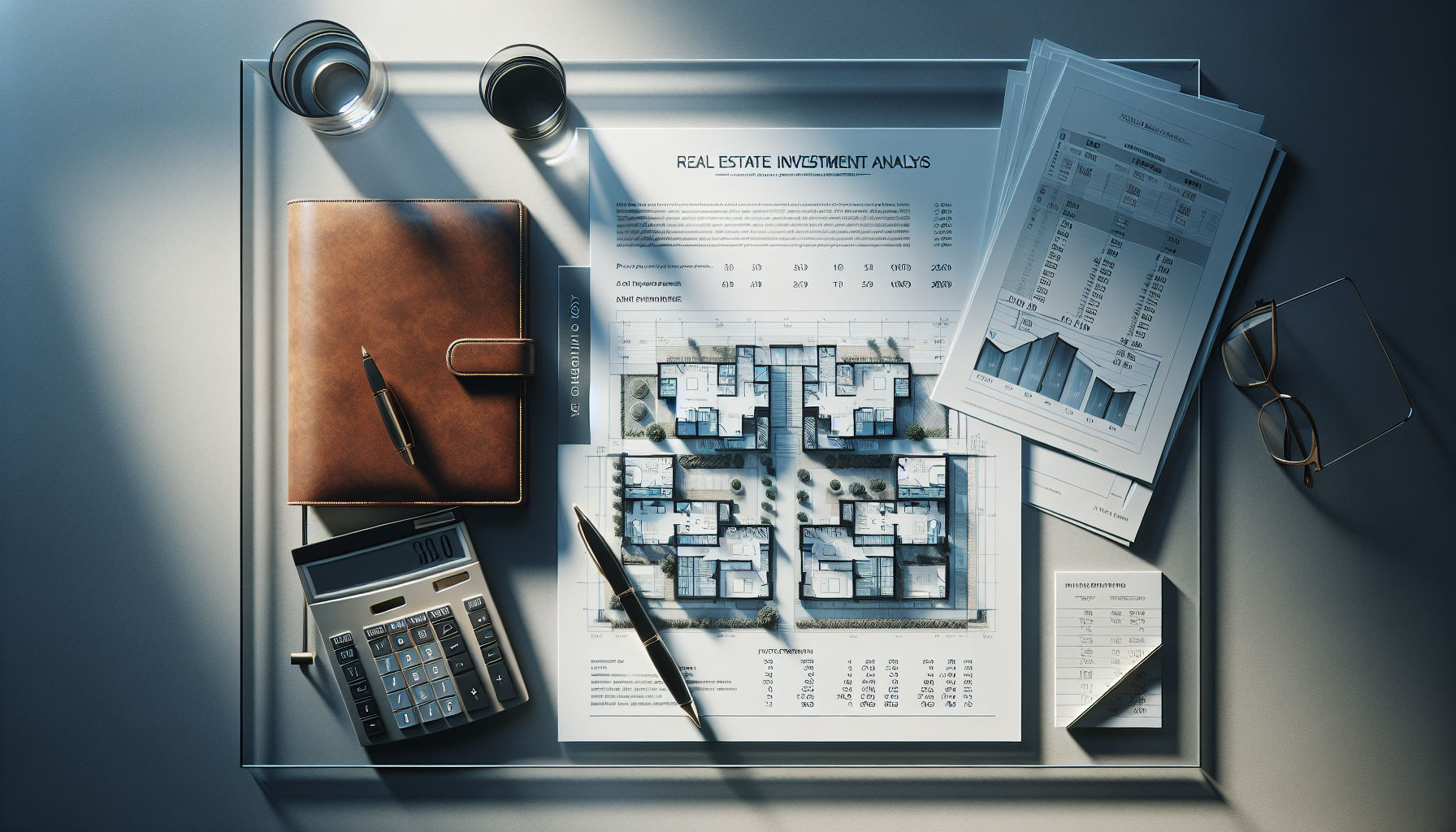 Editorial illustration for Multifamily Investment Properties: The 2025 Playbook - capital-raising insights