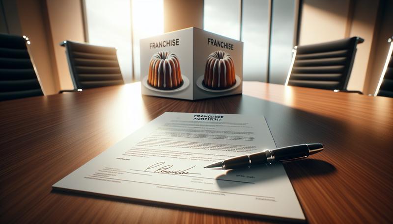 Editorial illustration for Private Equity QSR Roll-Ups: KKR's $2B Bundt Play - Private Equity insights