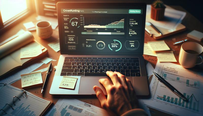 Editorial illustration for ProLinker RegCF Crowdfunding: $1.24M Capital Raise - Startups insights