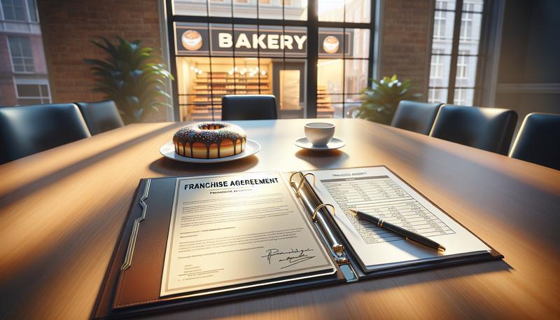 Editorial illustration for QSR Private Equity Valuation Multiples: The Nothing Bundt Cakes $2B Exit Decoded - Private Equity