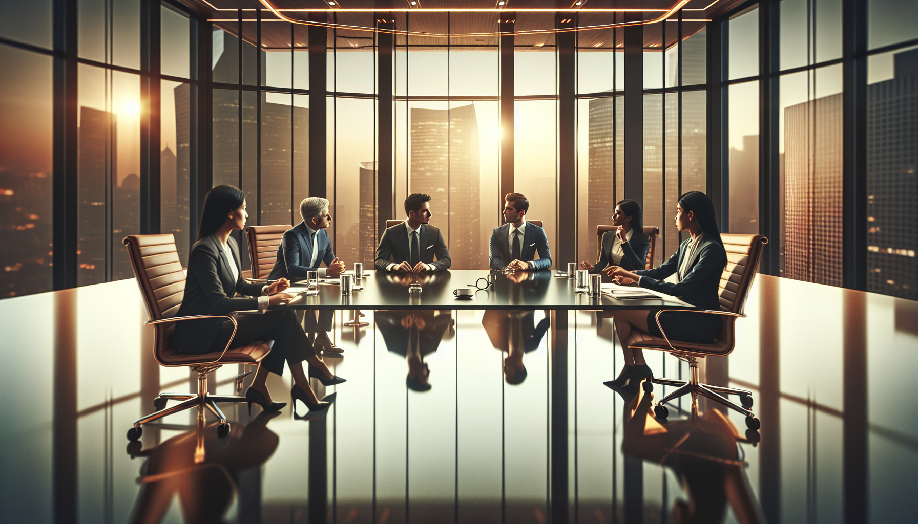 Capital Raising investment insights — Raising Capital and Finding Opportunities with Entrepreneurship Through Acquisition