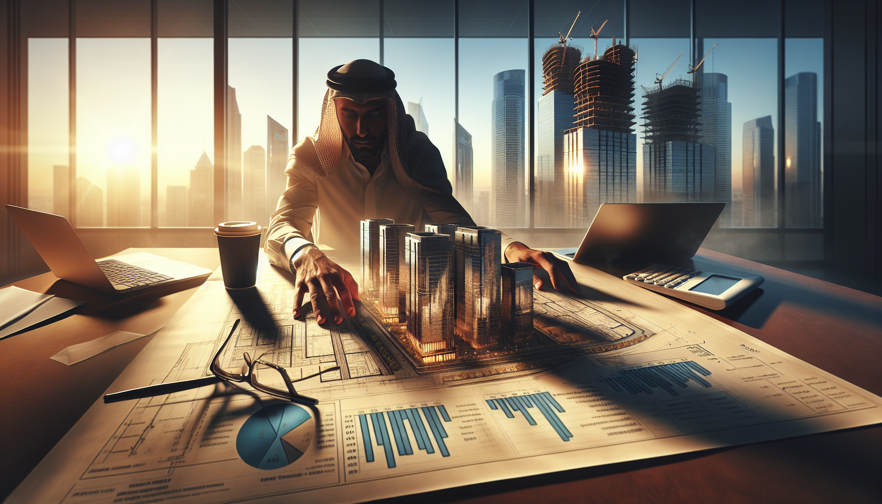 Editorial illustration for Real Estate Fundraising Recovery Stalls at 2025 Levels: Why 'Higher-for-Longer' Is Resetting Inves