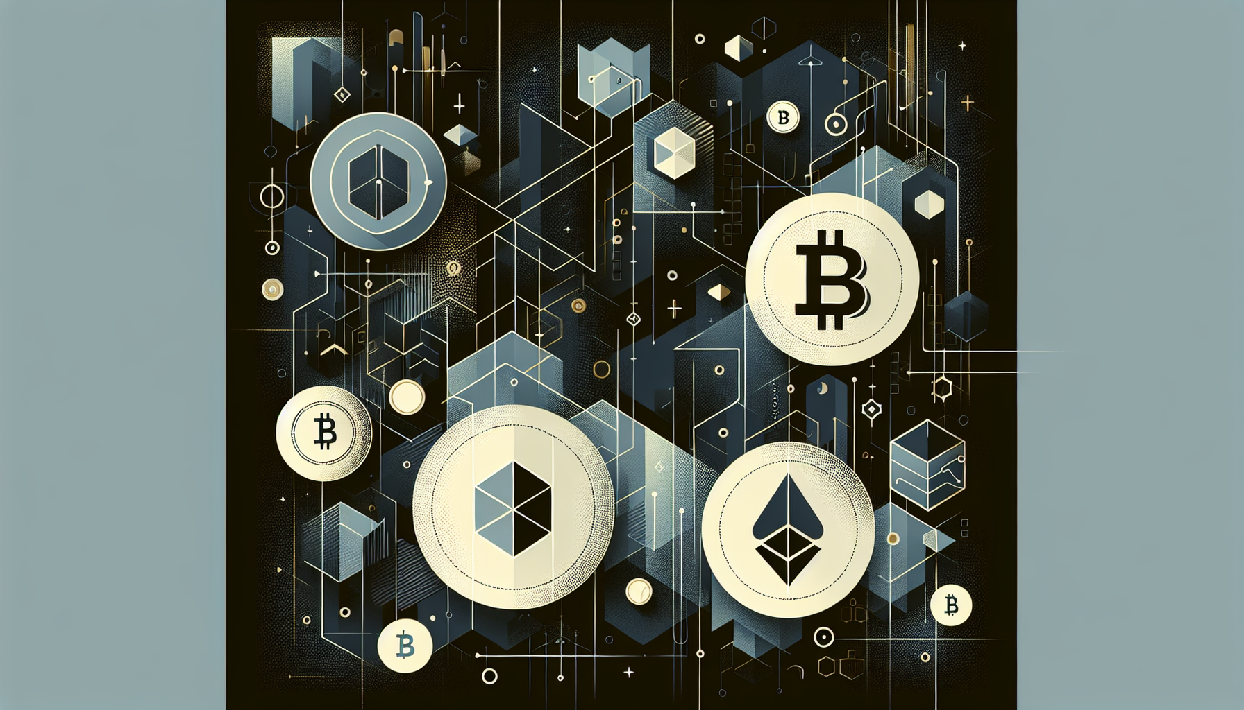 Editorial illustration for SEC-CFTC Token Taxonomy March 2026: The Accredited Investor's Roadmap to Which Crypto Assets Are N