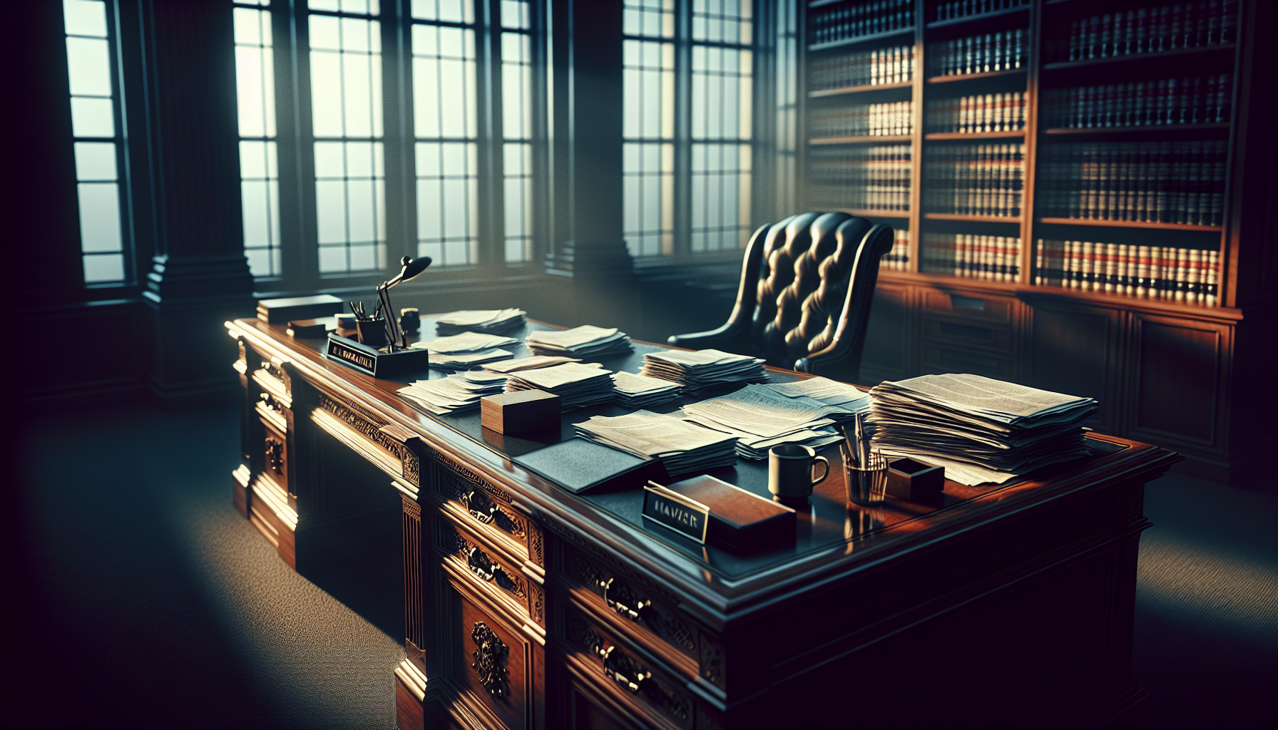 Editorial illustration for SEC Enforcement Chief's Exit: What Her Departure Signals About Selective Prosecution Risk in 2026 