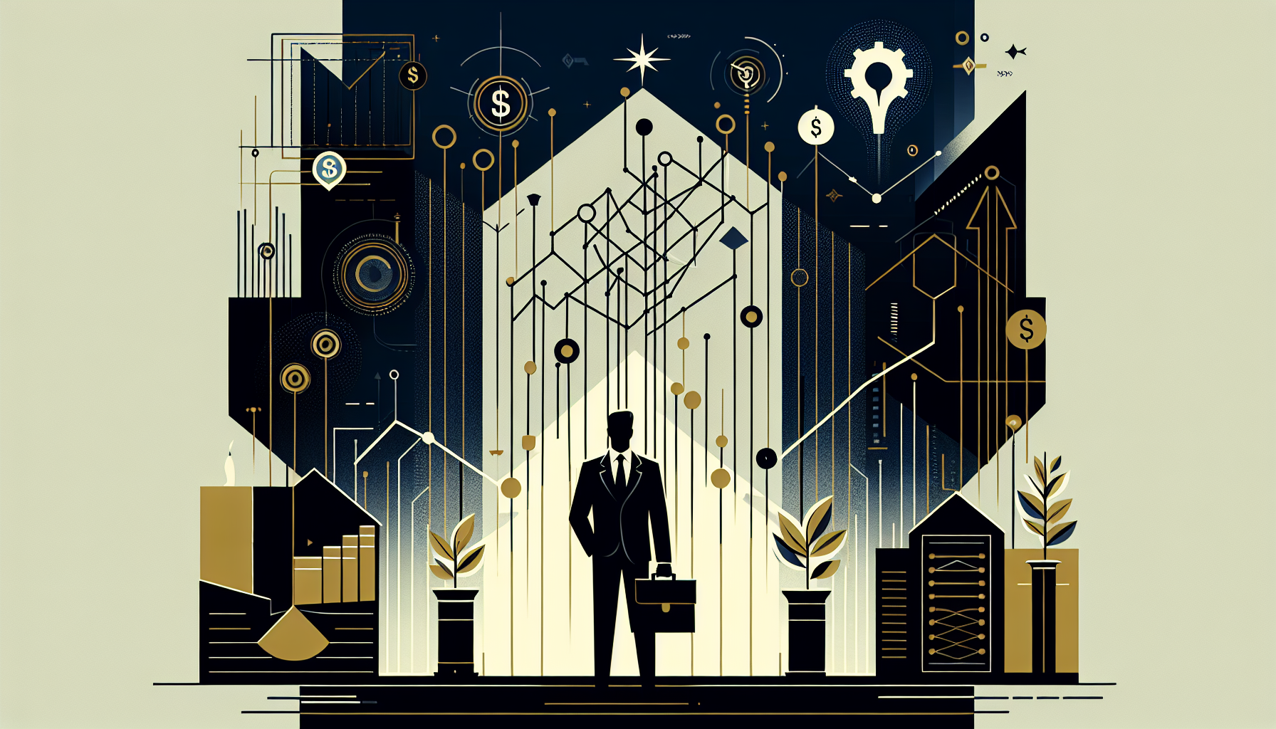 Editorial illustration for Tesla's $25-40B Terafab Bet Exposes the Dilution Risk in Mega-Cap Capital Raises—What It Means for