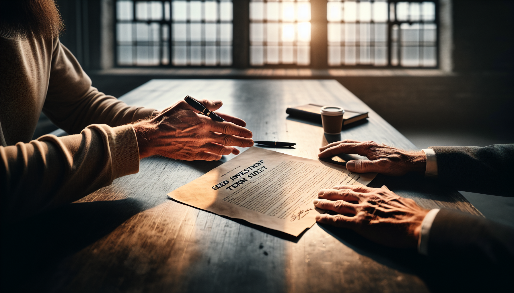 Editorial illustration for The Resurging Angel-to-Family Office Pipeline: How Loxa's £2.7M Seed Round Reveals a Structural Sh