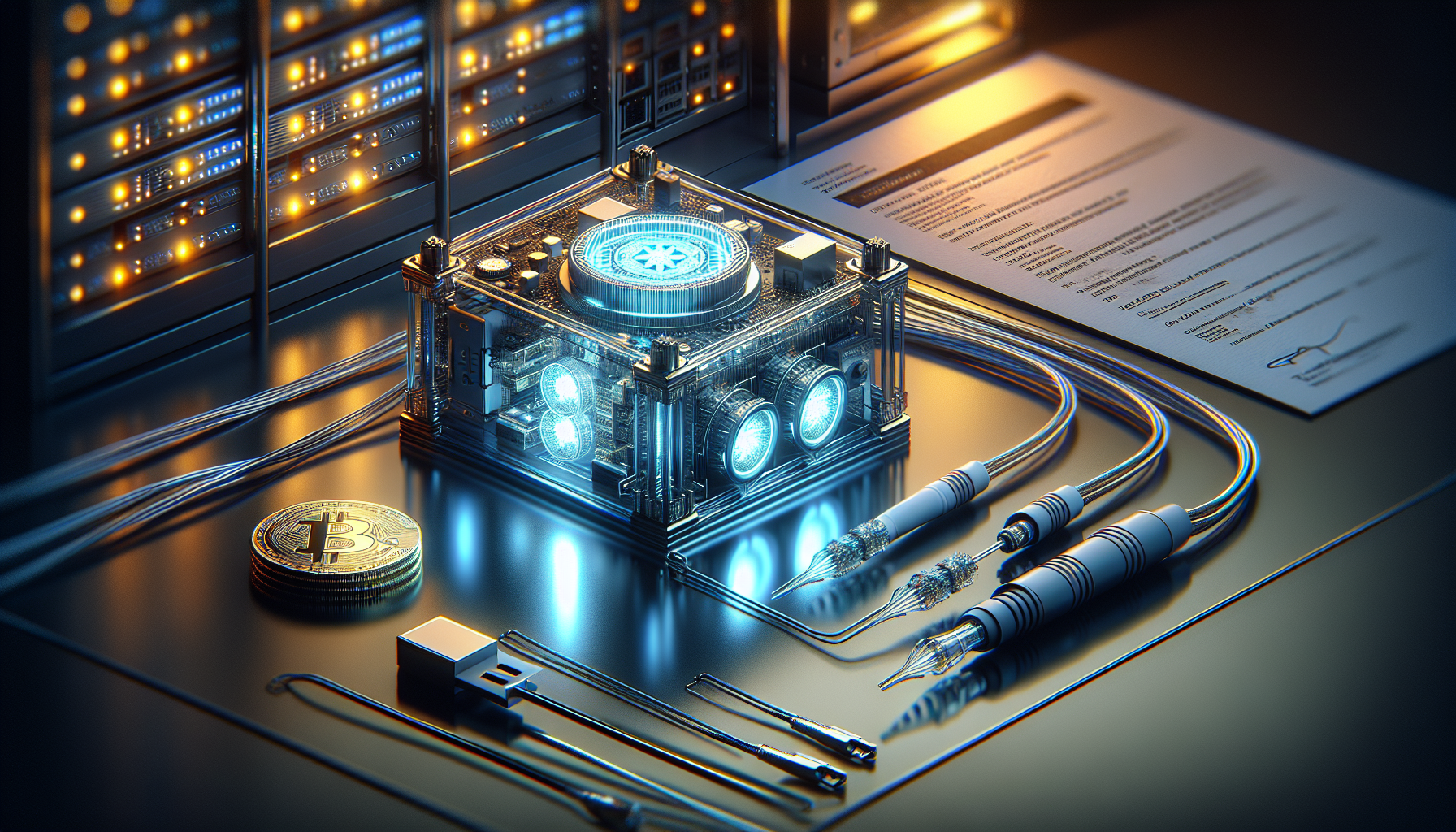 Editorial illustration for Tokenized Securities NYSE Platform 2026: The Infrastructure Play - Crypto & Digital Assets insight