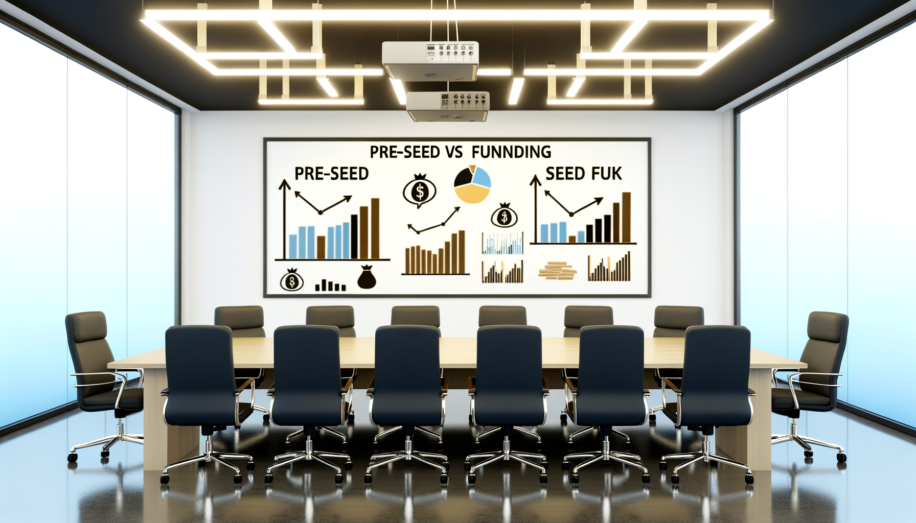 Pre-Seed vs Seed Funding: What Founders Need to Know