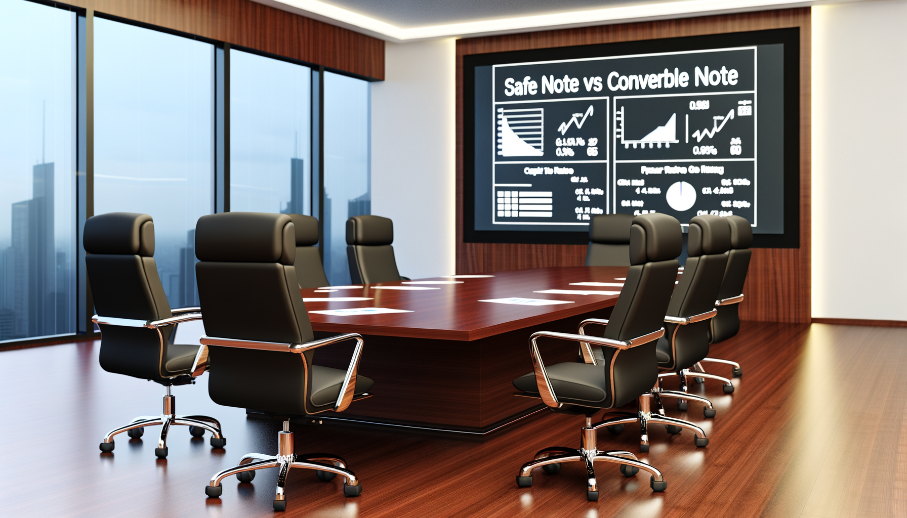 SAFE Note vs Convertible Note: Which Is Right for Your Seed Round?