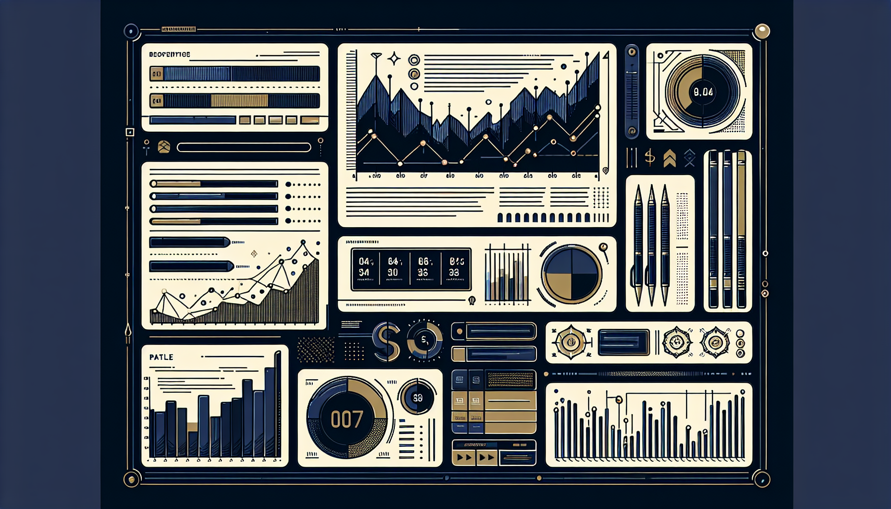 Professional illustration for article about How SEC Form D filings reveal which emerging managers are actually closing deals in 2026